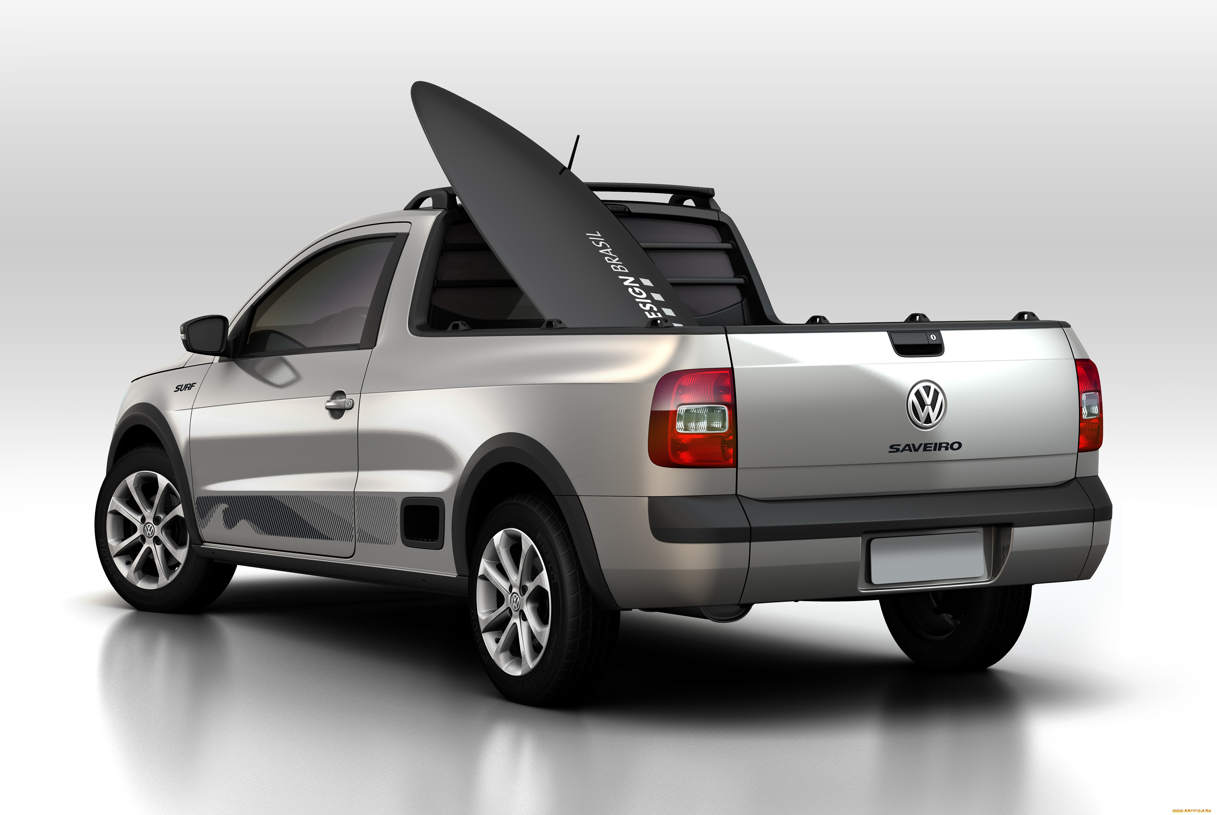 , volkswagen, surf, saveiro, , 2014